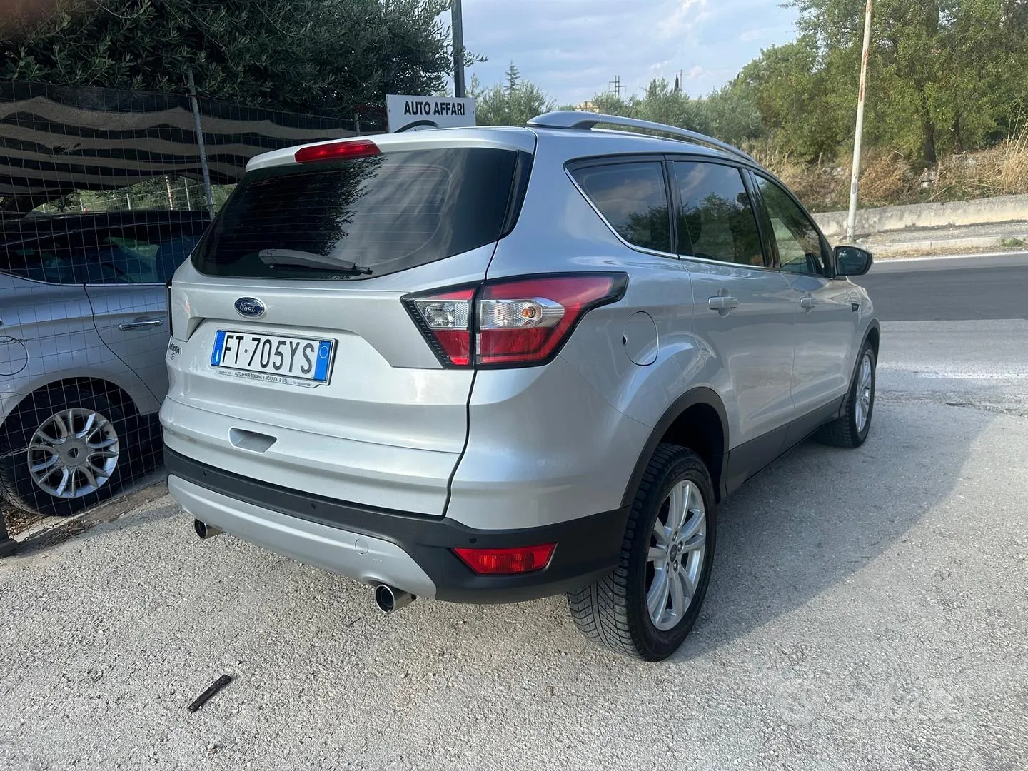 Ford Kuga 2019 photo 4