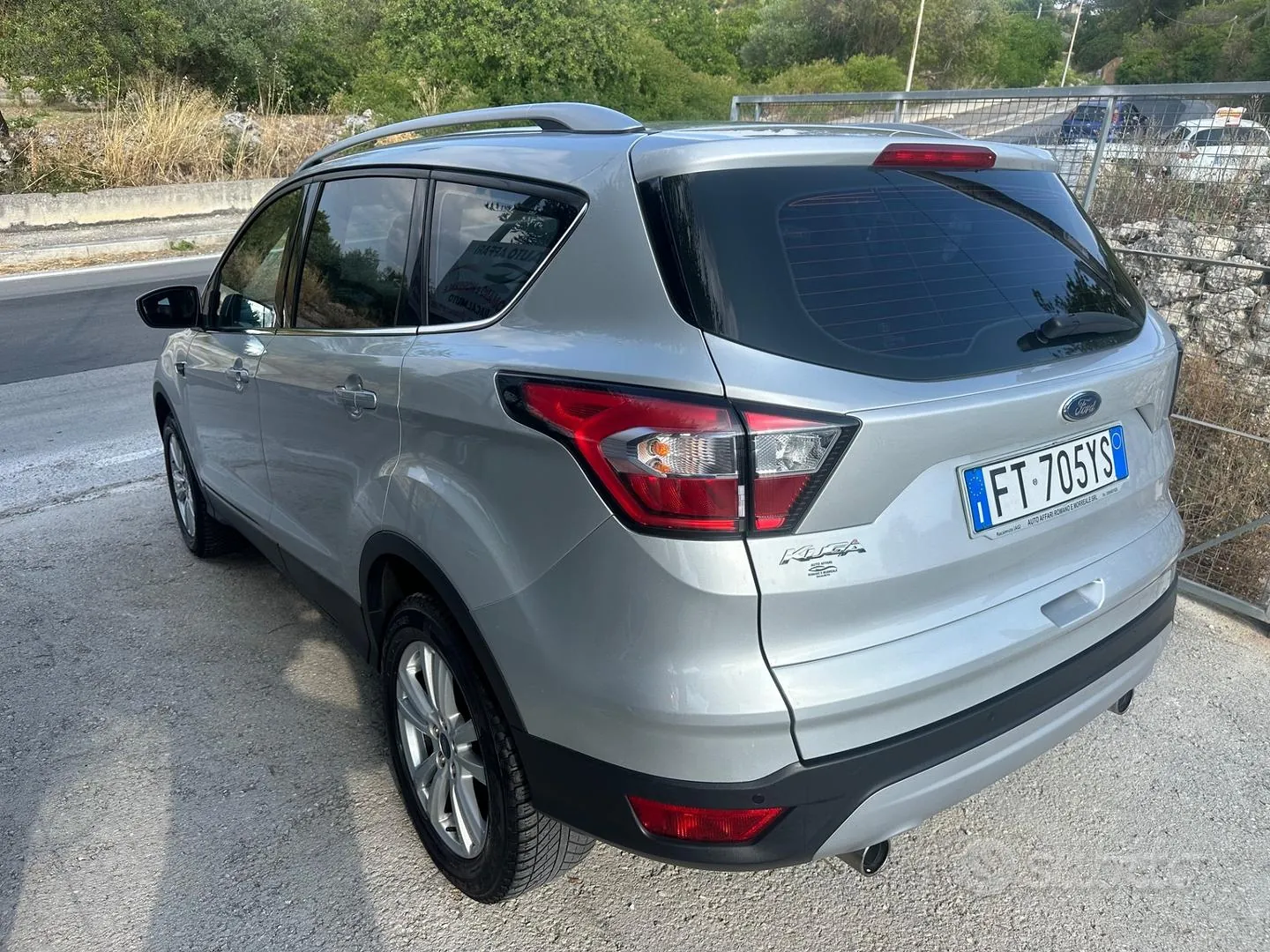 Ford Kuga 2019 photo 3
