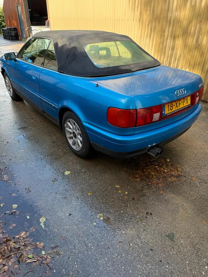 Audi Cabriolet