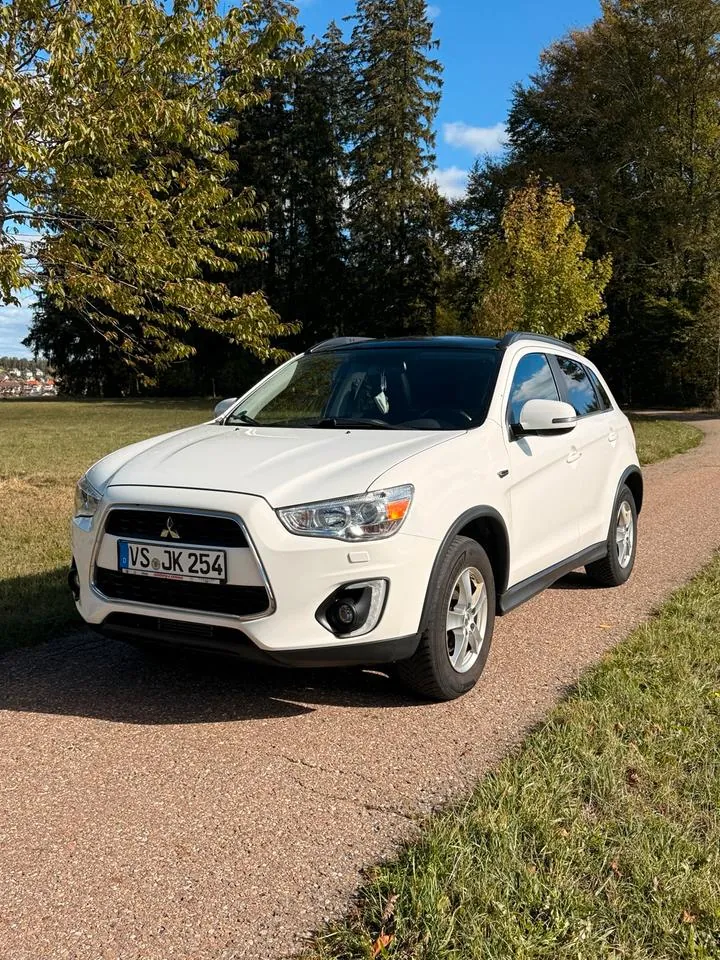 Mitsubishi Asx