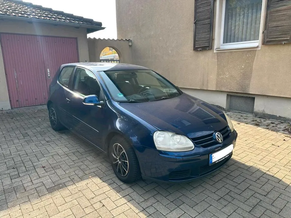 Volkswagen Golf 5