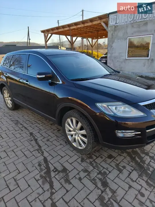 Mazda Cx-9 2008 photo 2