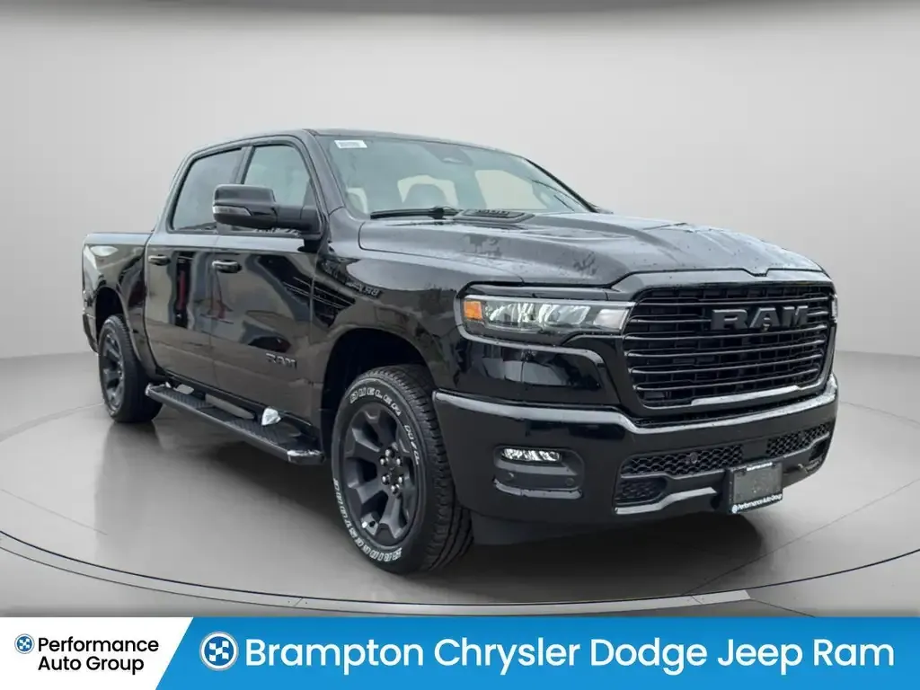 Ram 1500 2026 photo 3