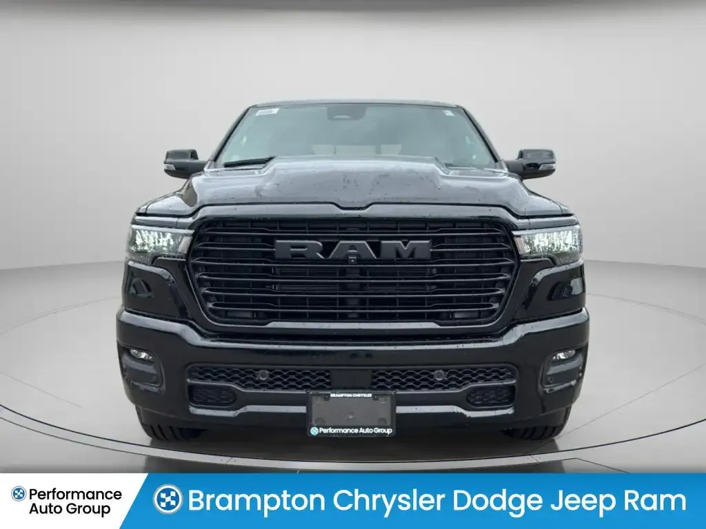 Ram 1500 2026 photo 2