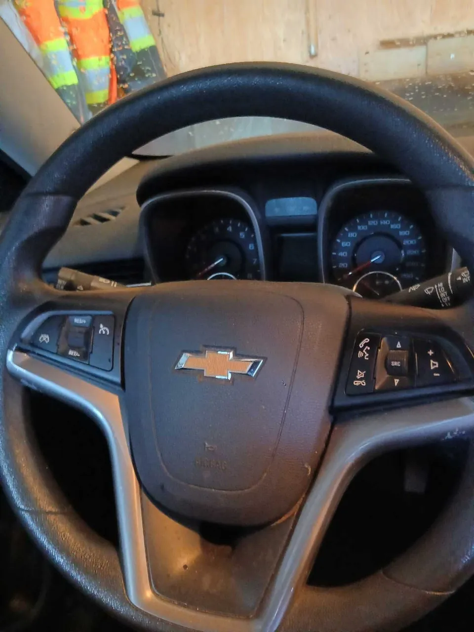 Chevrolet Malibu 2015 photo 5