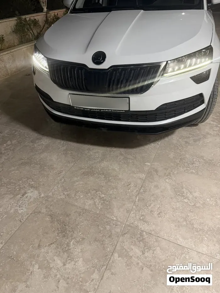 Skoda Karoq 2021 photo 3