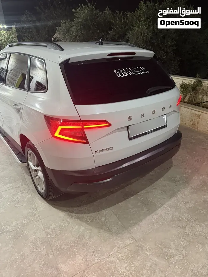 Skoda Karoq 2021 photo 2