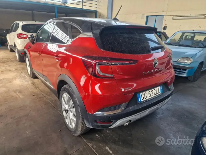 Renault Captur 2021 photo 4