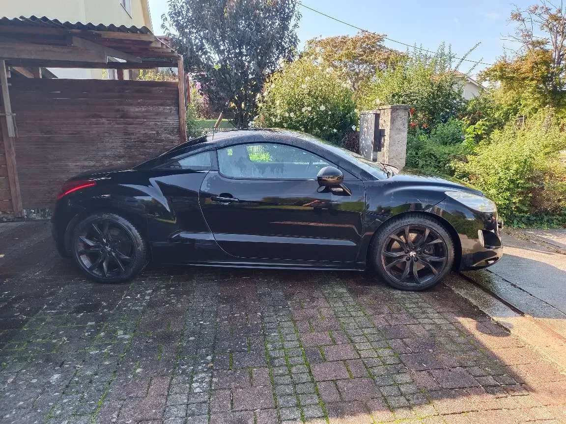 Peugeot Rcz 2011 photo 2