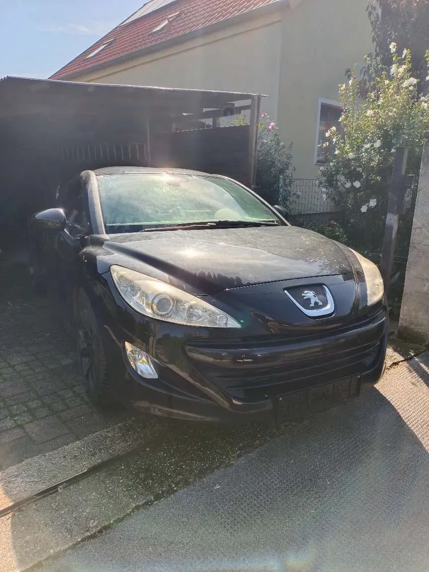 Peugeot Rcz 2011 photo 3