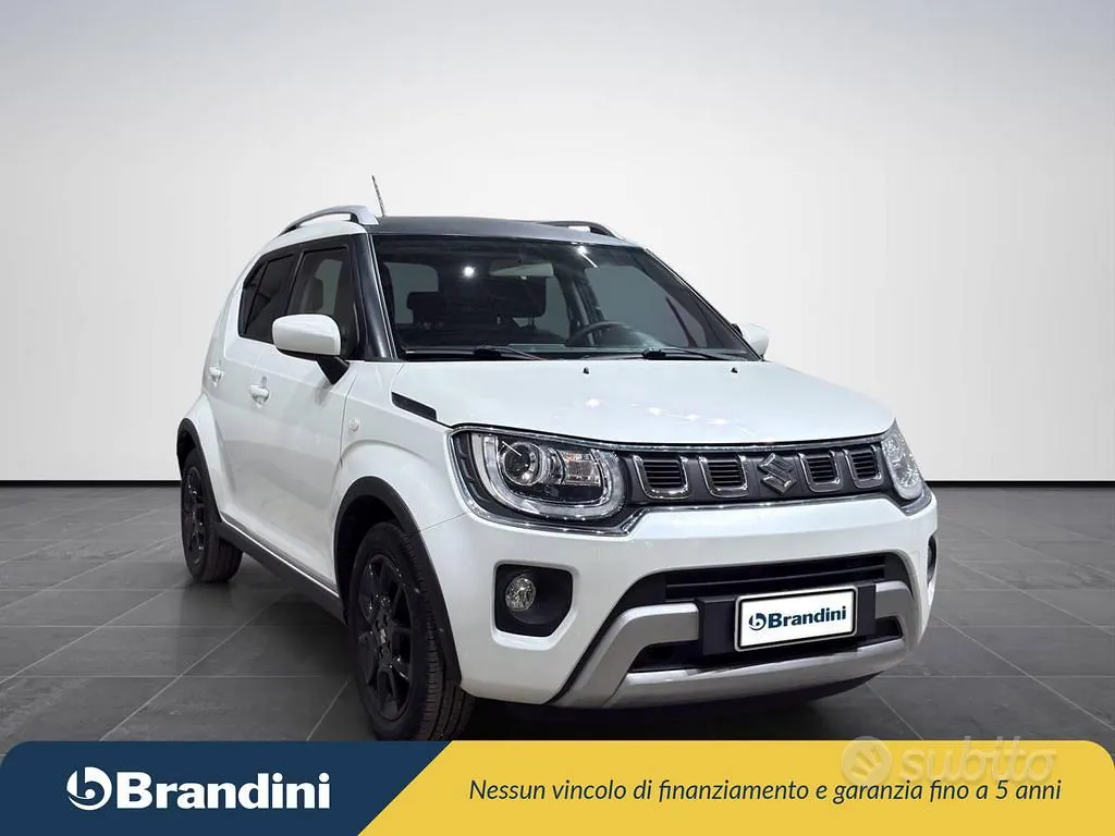 Suzuki Ignis 2021 photo 4