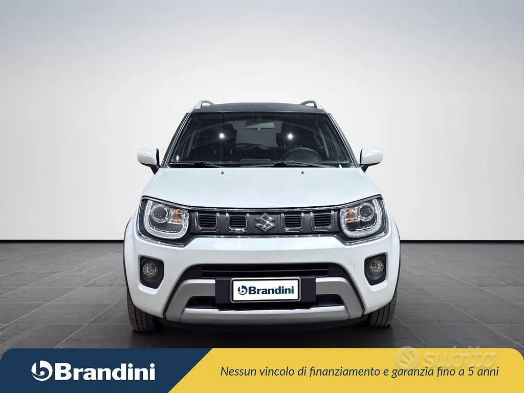Suzuki Ignis 2021 photo 3