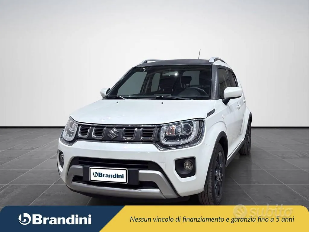 Suzuki Ignis