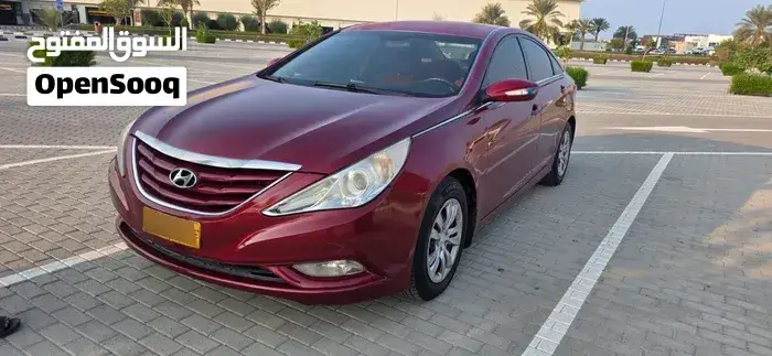 Hyundai Sonata 2012 photo 3