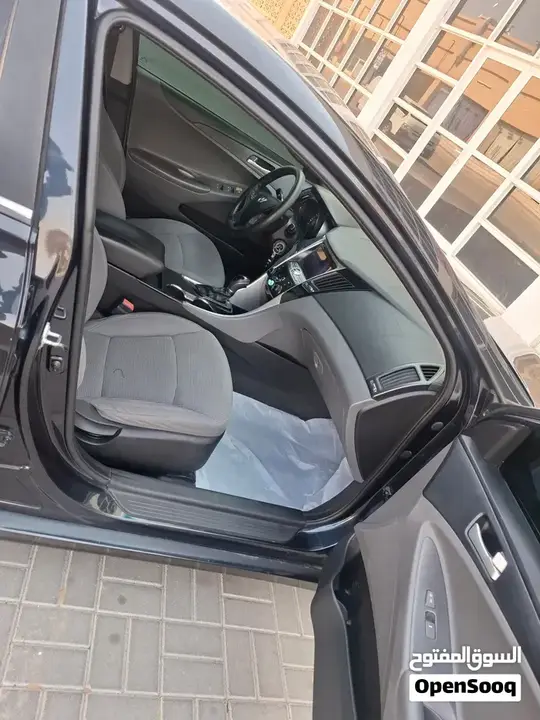 Hyundai Sonata 2012 photo 5