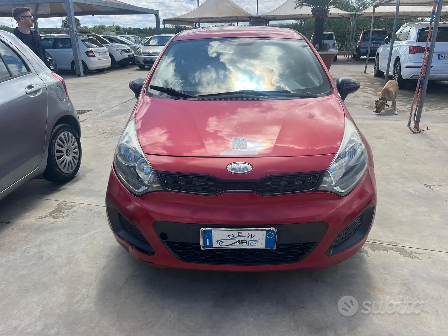 Kia Rio