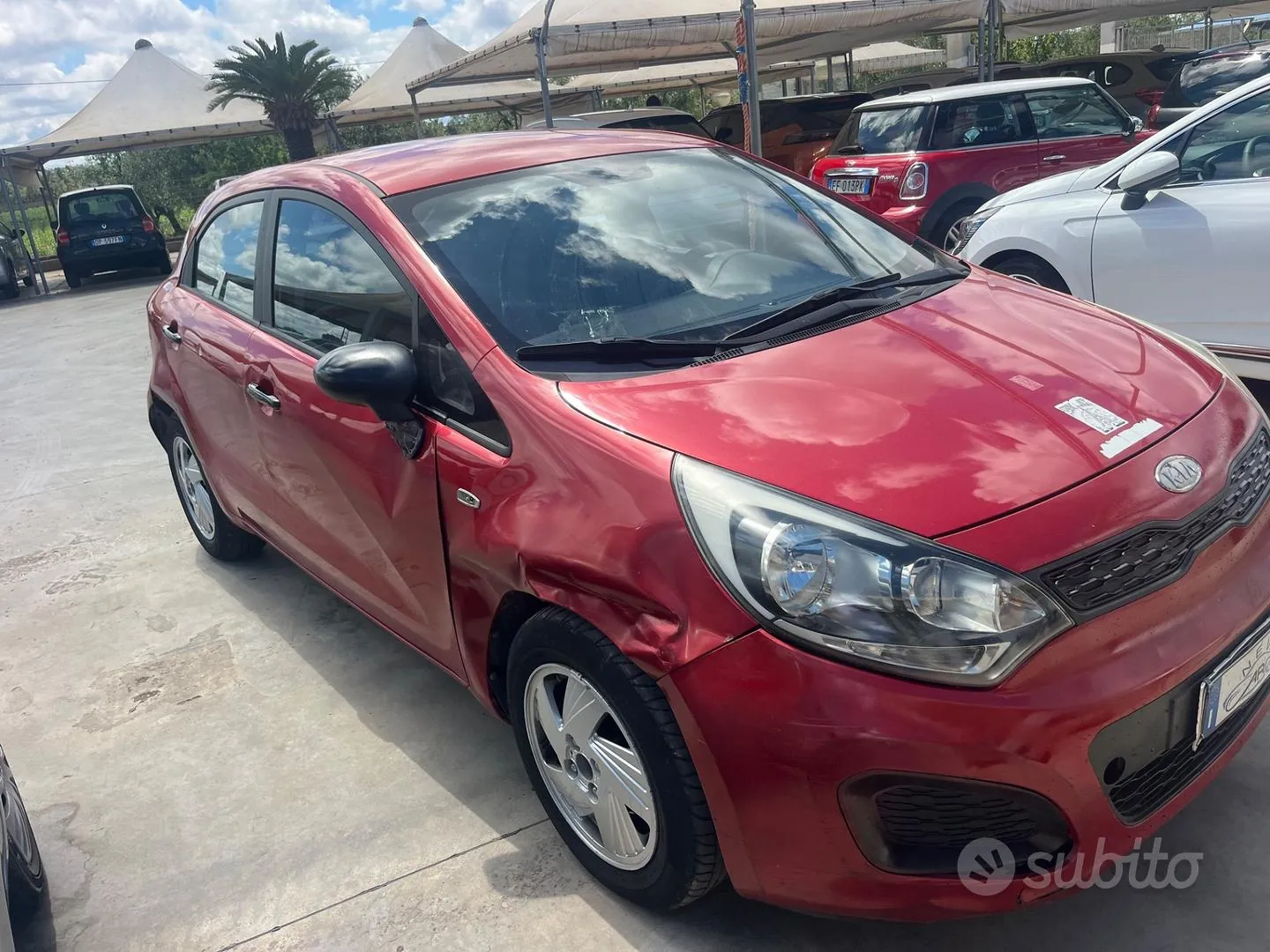 Kia Rio 2012 photo 3