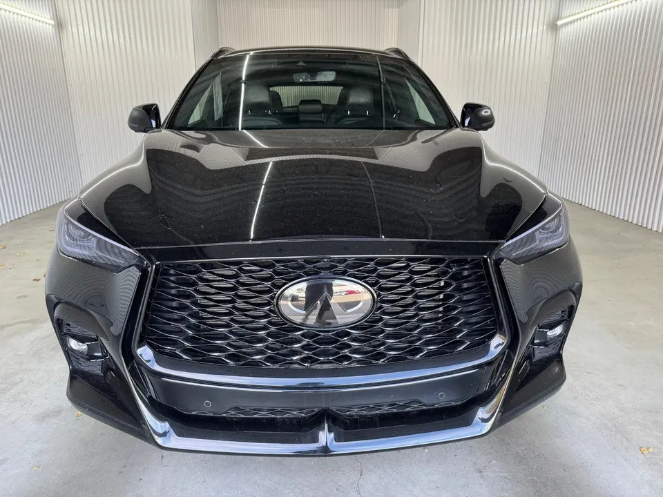 Infiniti Qx50 2023 photo 2