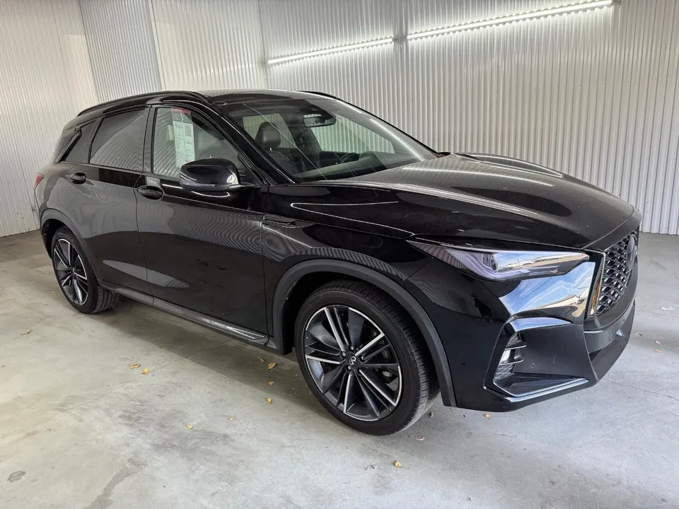 Infiniti Qx50 2023 photo 4