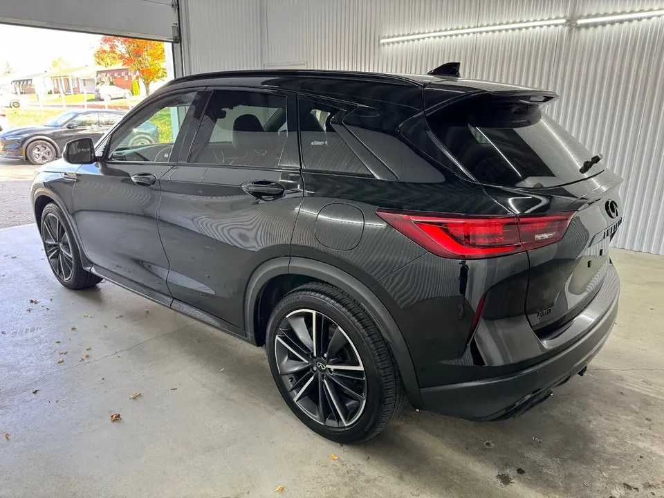 Infiniti Qx50 2023 photo 5