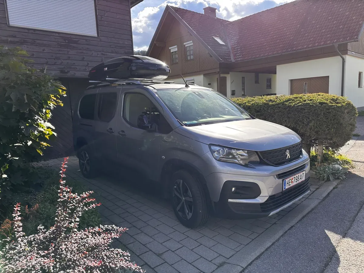 Peugeot Rifter