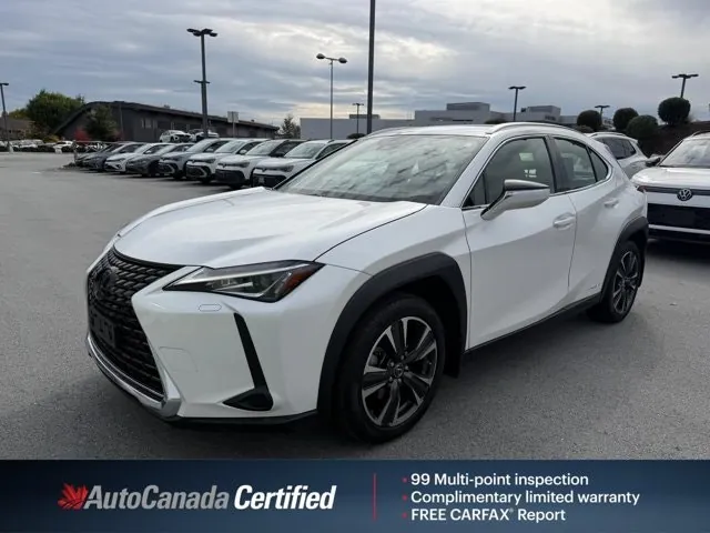 Lexus Ux