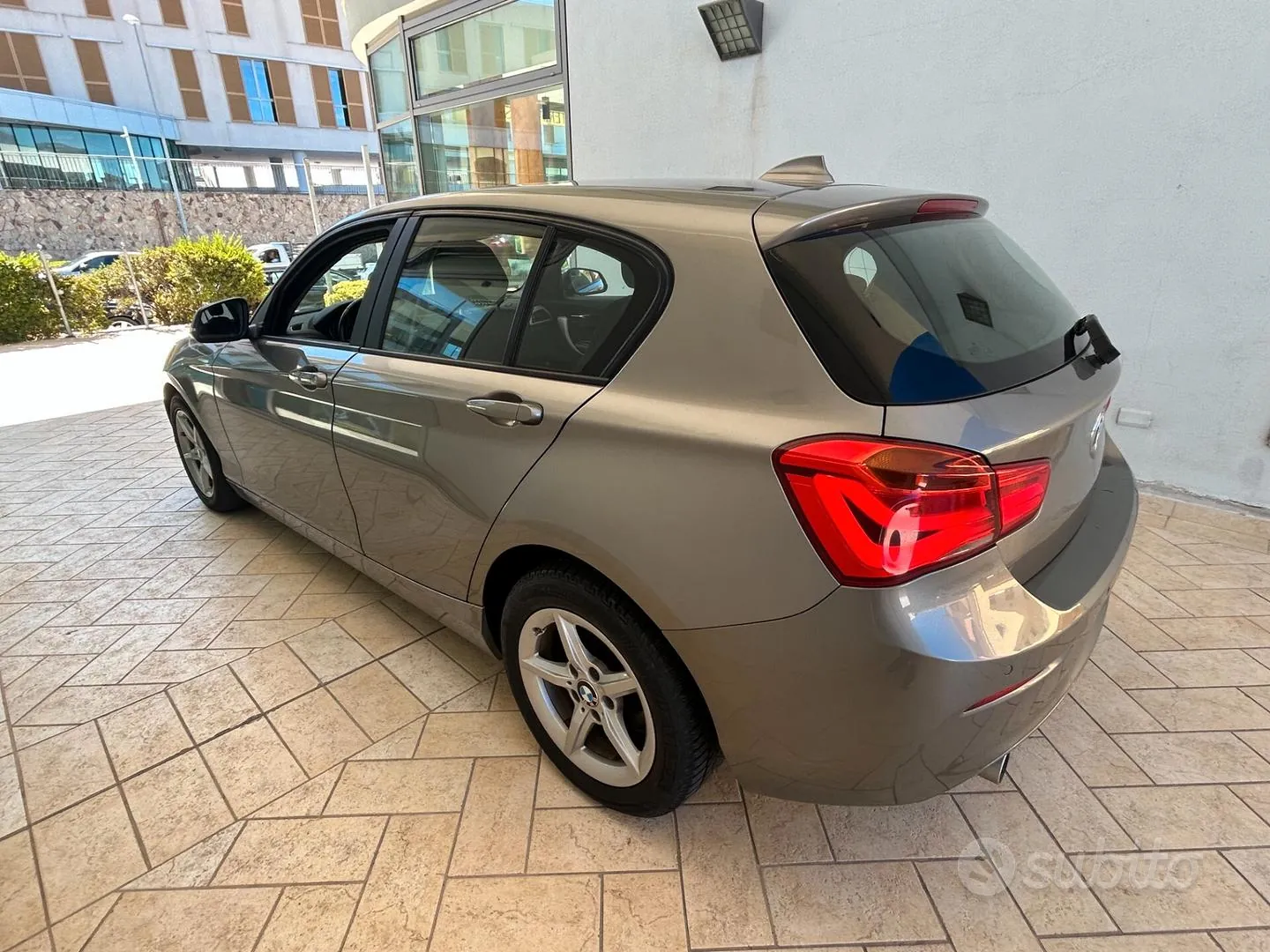 BMW 1 Series 2015 photo 3