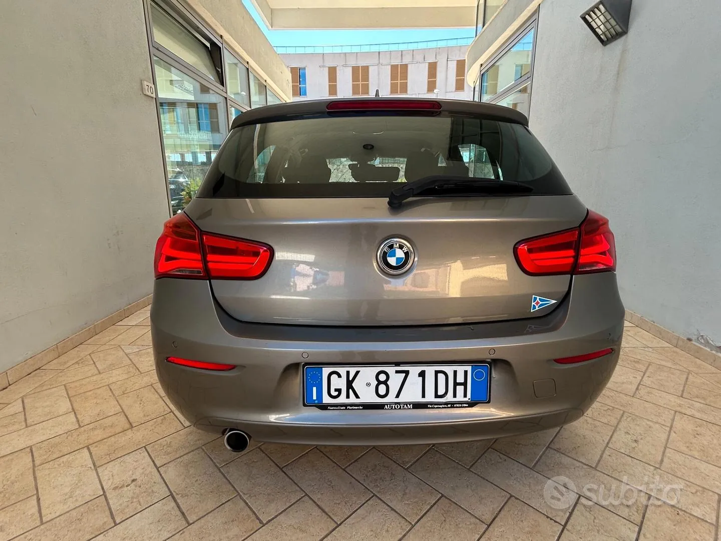 BMW 1 Series 2015 photo 5