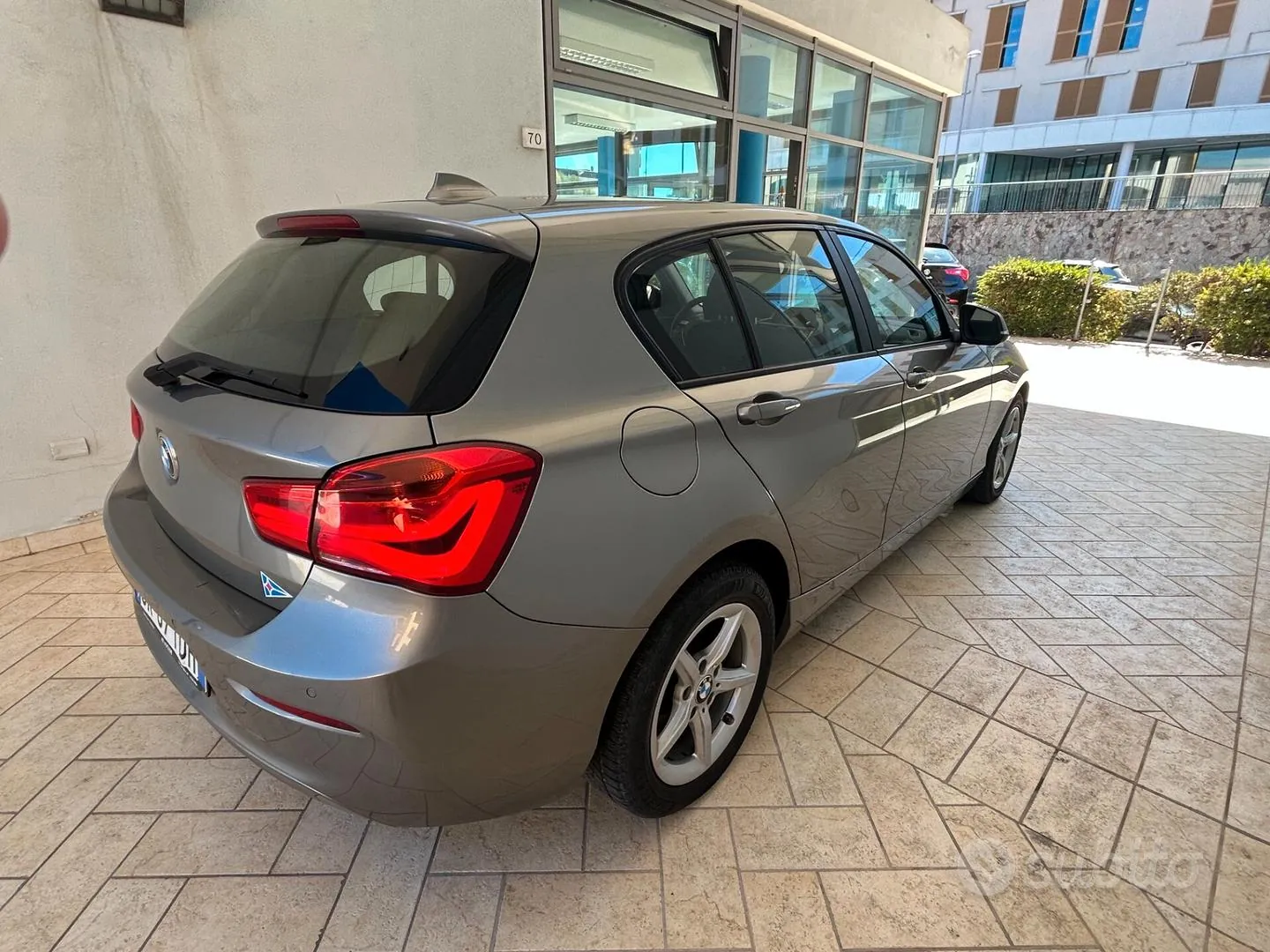 BMW 1 Series 2015 photo 4