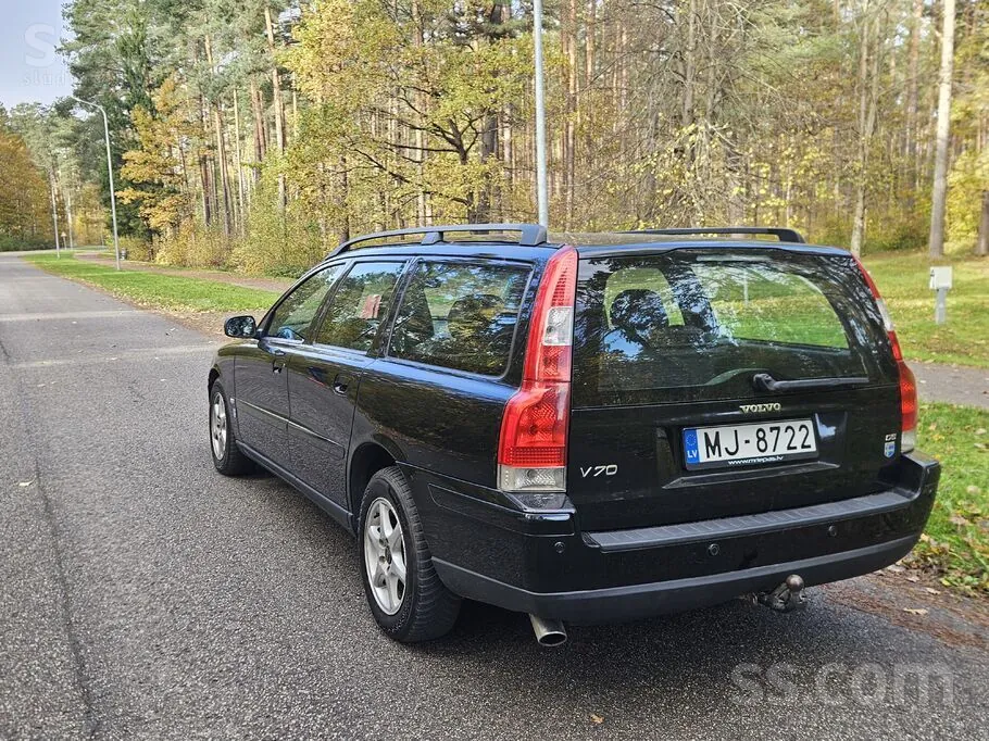 Volvo V70 2006 photo 3
