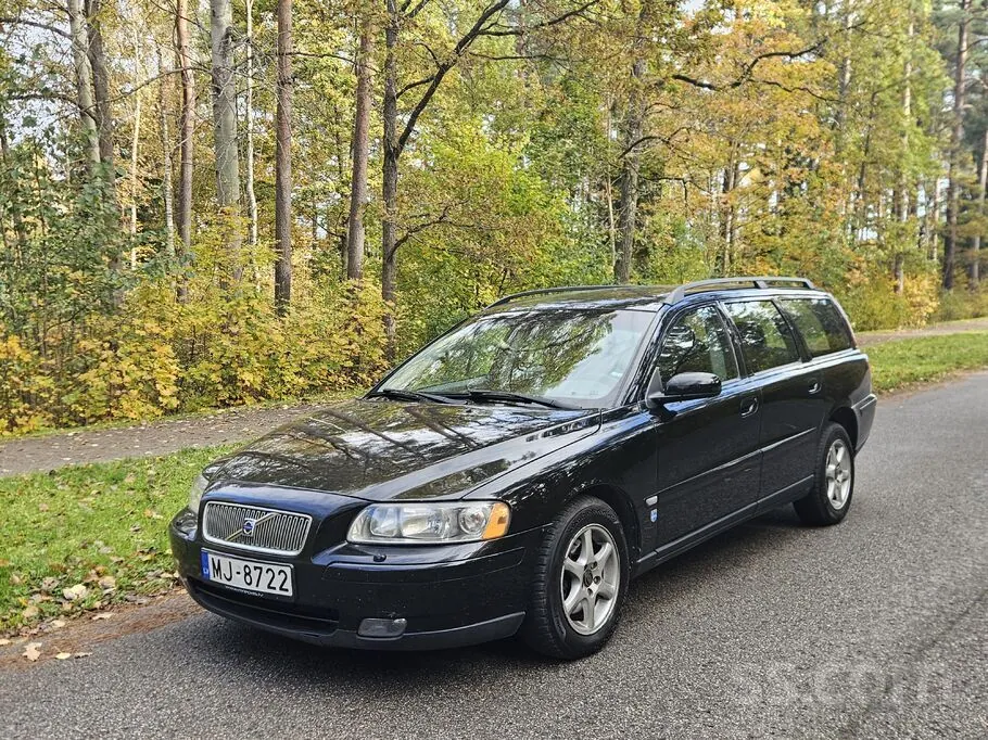 Volvo V70 2006 photo 4