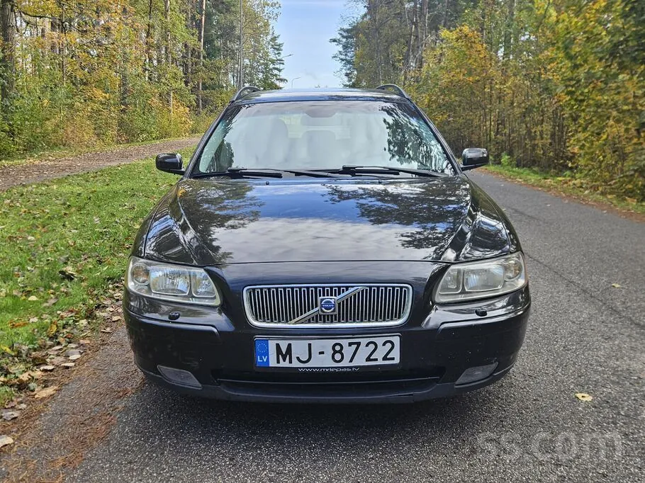 Volvo V70 2006 photo 5