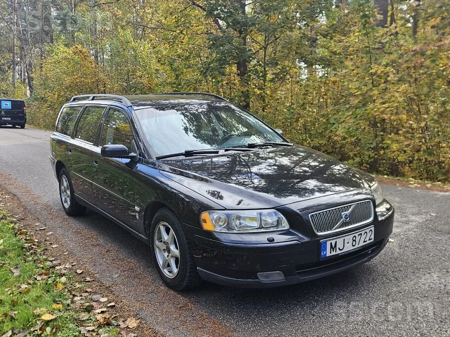 Volvo V70