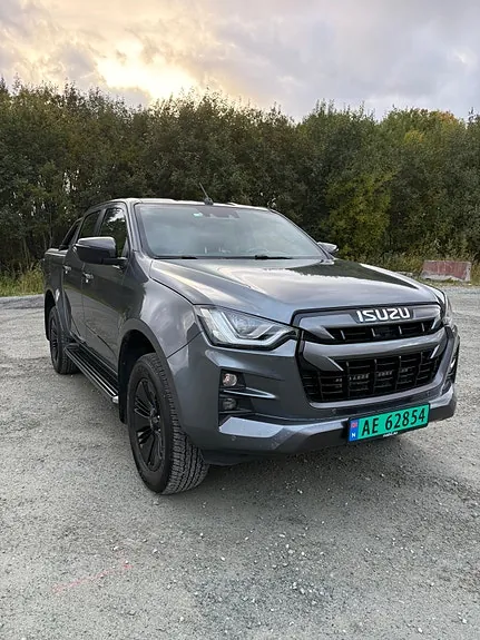 Isuzu D-Max 2021 photo 5
