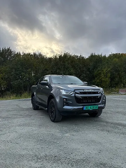 Isuzu D-Max 2021 photo 2