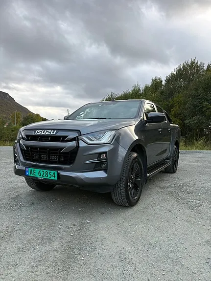 Isuzu D-Max