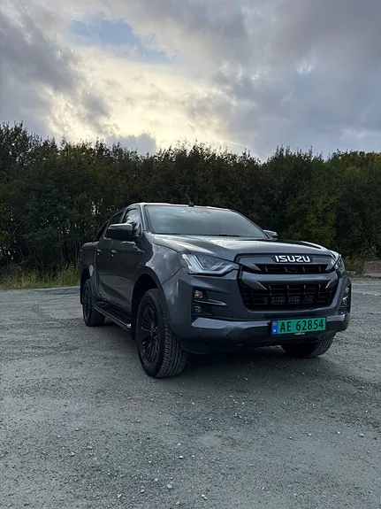 Isuzu D-Max 2021 photo 4