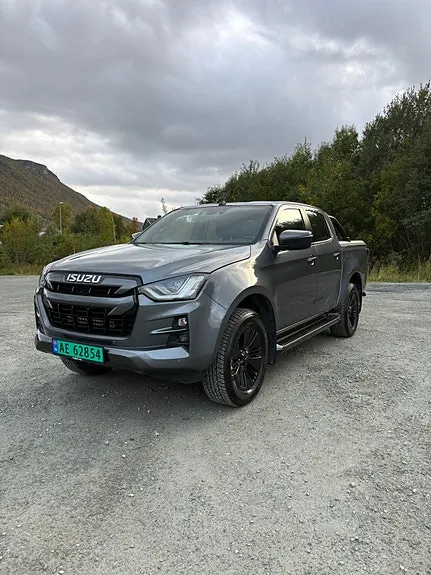 Isuzu D-Max 2021 photo 3