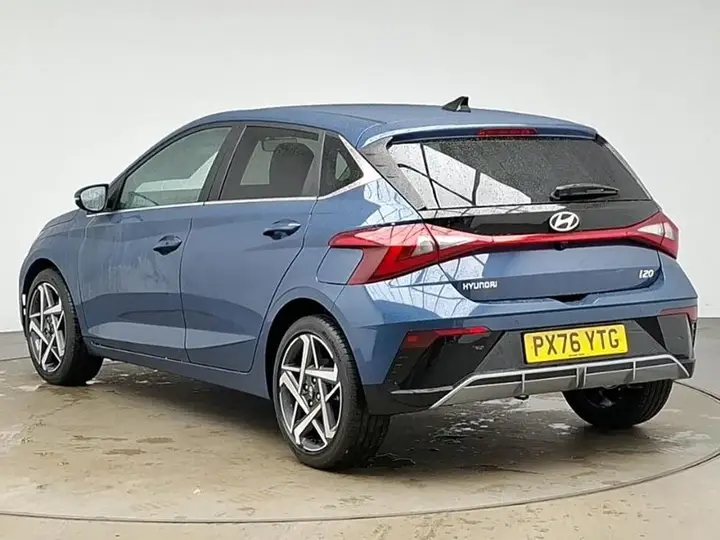Hyundai I20 2026 photo 2