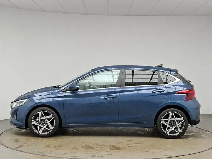Hyundai I20 2026 photo 4