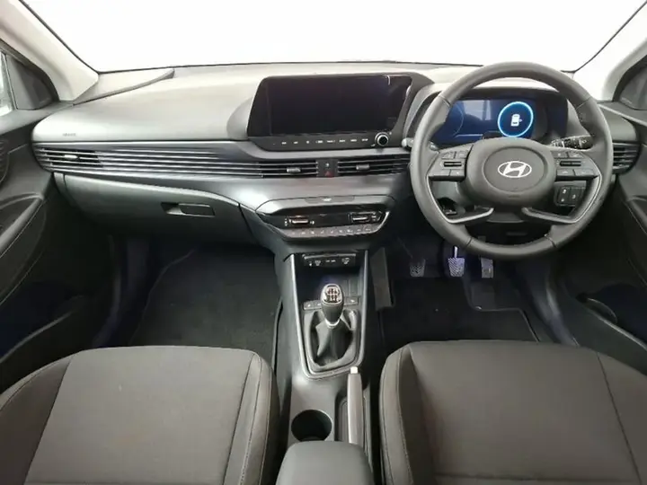 Hyundai I20 2026 photo 3