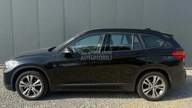 BMW X1 2016 photo 2