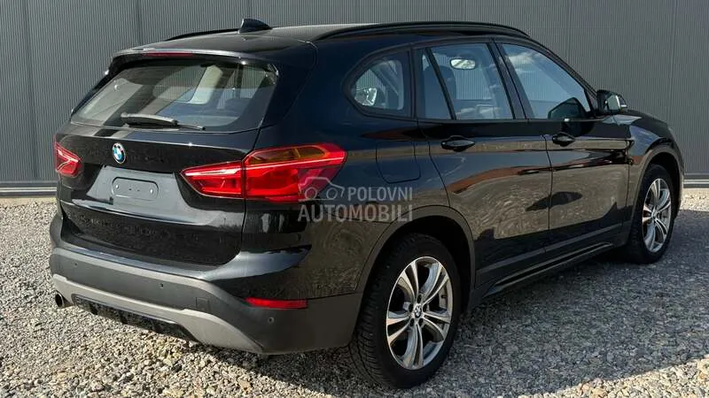 BMW X1 2016 photo 5