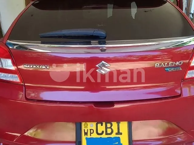 Suzuki Baleno 2019 photo 2