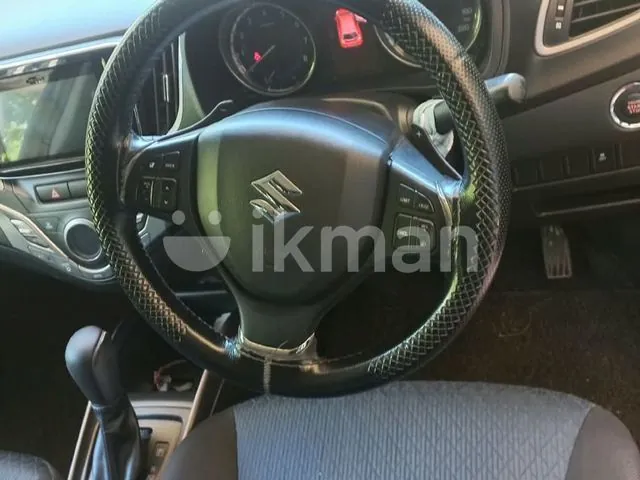 Suzuki Baleno 2019 photo 5