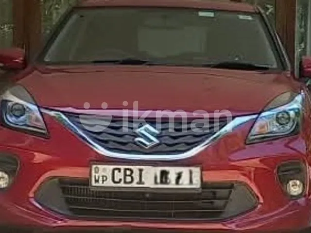 Suzuki Baleno