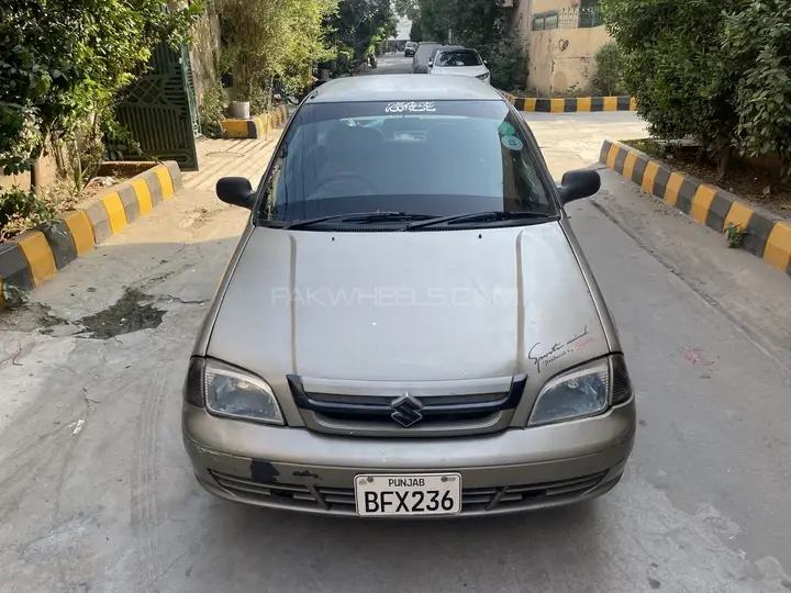 Suzuki Cultus