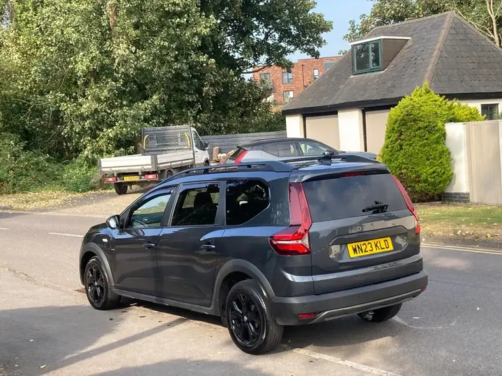 Dacia Jogger 2023 photo 4