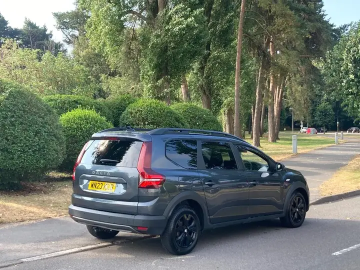 Dacia Jogger 2023 photo 3