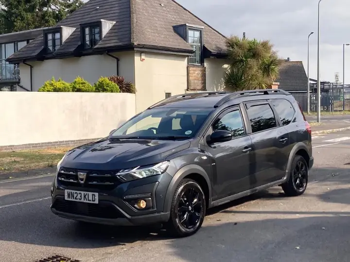 Dacia Jogger